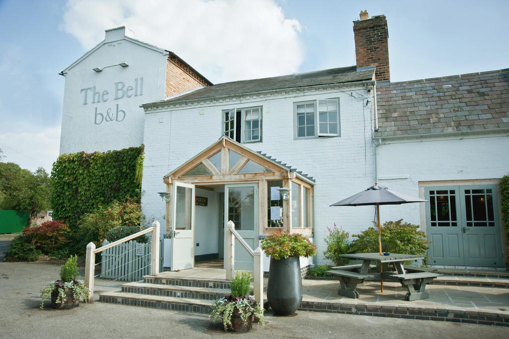 The Bell, Alderminster Bed and Breakfast Stratford-upon-Avon Exterior foto