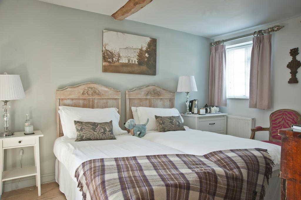 The Bell, Alderminster Bed and Breakfast Stratford-upon-Avon Habitación foto