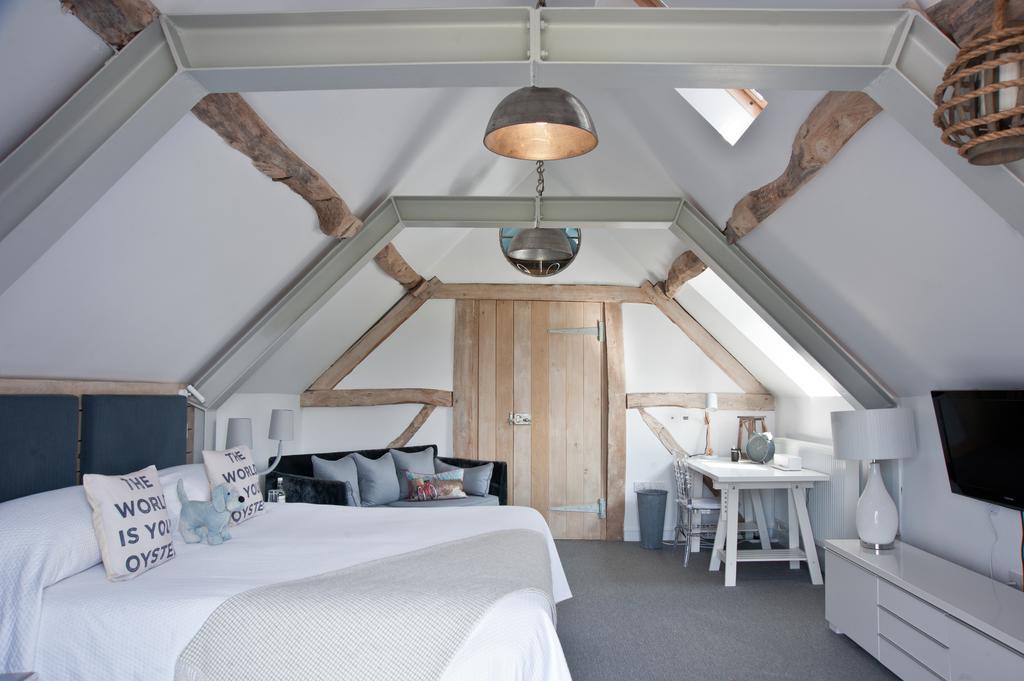 The Bell, Alderminster Bed and Breakfast Stratford-upon-Avon Habitación foto