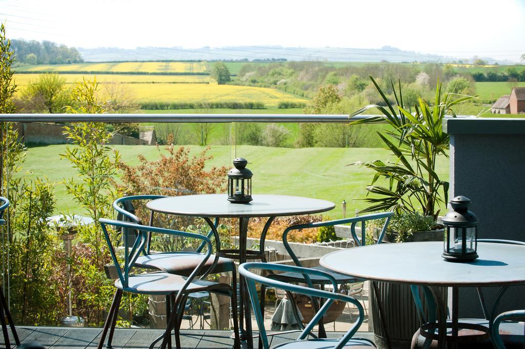 The Bell, Alderminster Bed and Breakfast Stratford-upon-Avon Exterior foto