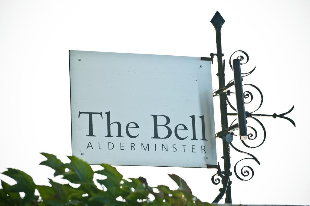 The Bell, Alderminster Bed and Breakfast Stratford-upon-Avon Exterior foto