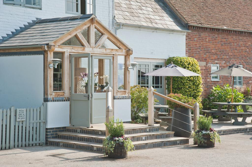 The Bell, Alderminster Bed and Breakfast Stratford-upon-Avon Exterior foto