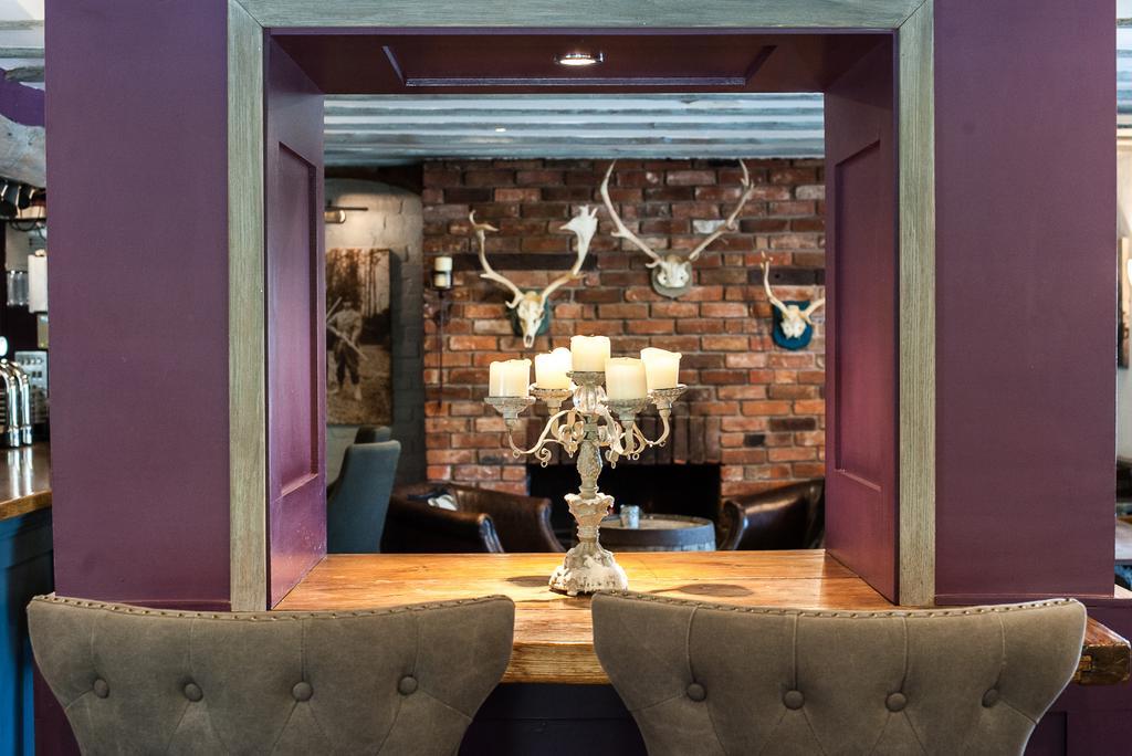 The Bell, Alderminster Bed and Breakfast Stratford-upon-Avon Exterior foto