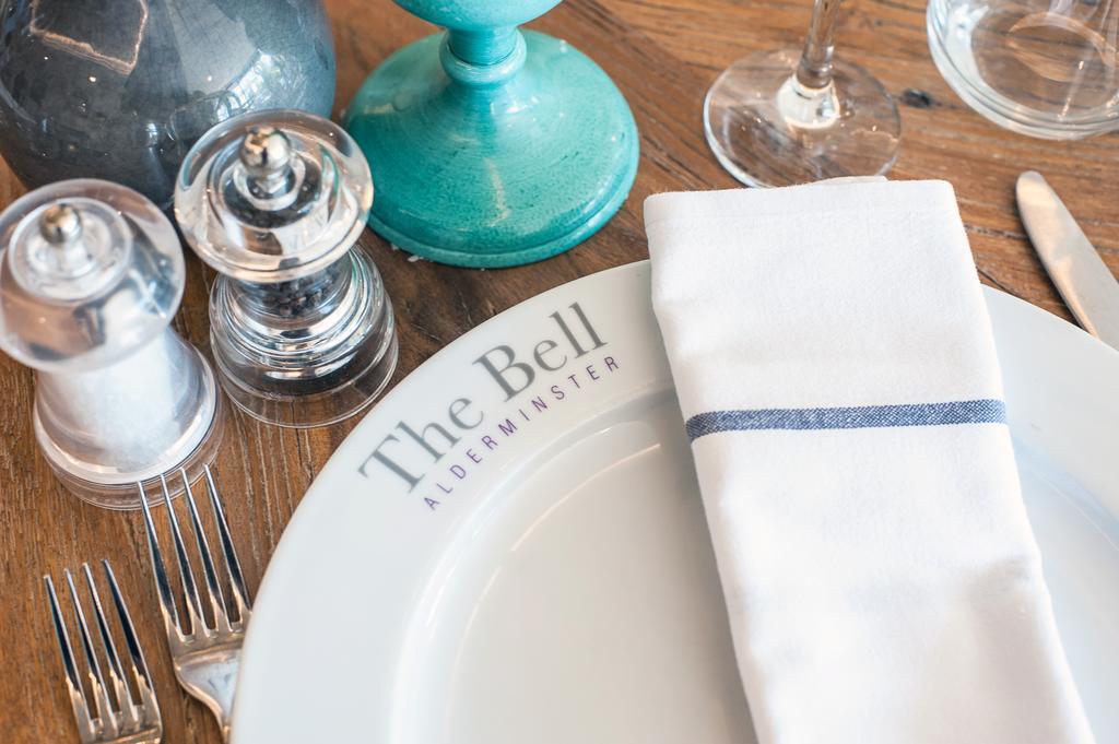 The Bell, Alderminster Bed and Breakfast Stratford-upon-Avon Exterior foto