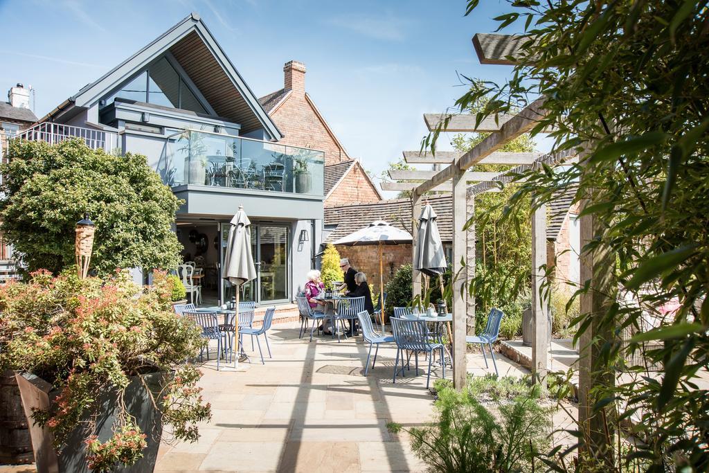 The Bell, Alderminster Bed and Breakfast Stratford-upon-Avon Exterior foto