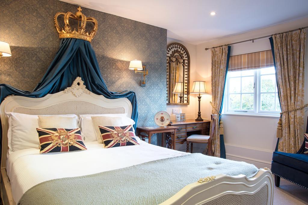 The Bell, Alderminster Bed and Breakfast Stratford-upon-Avon Exterior foto