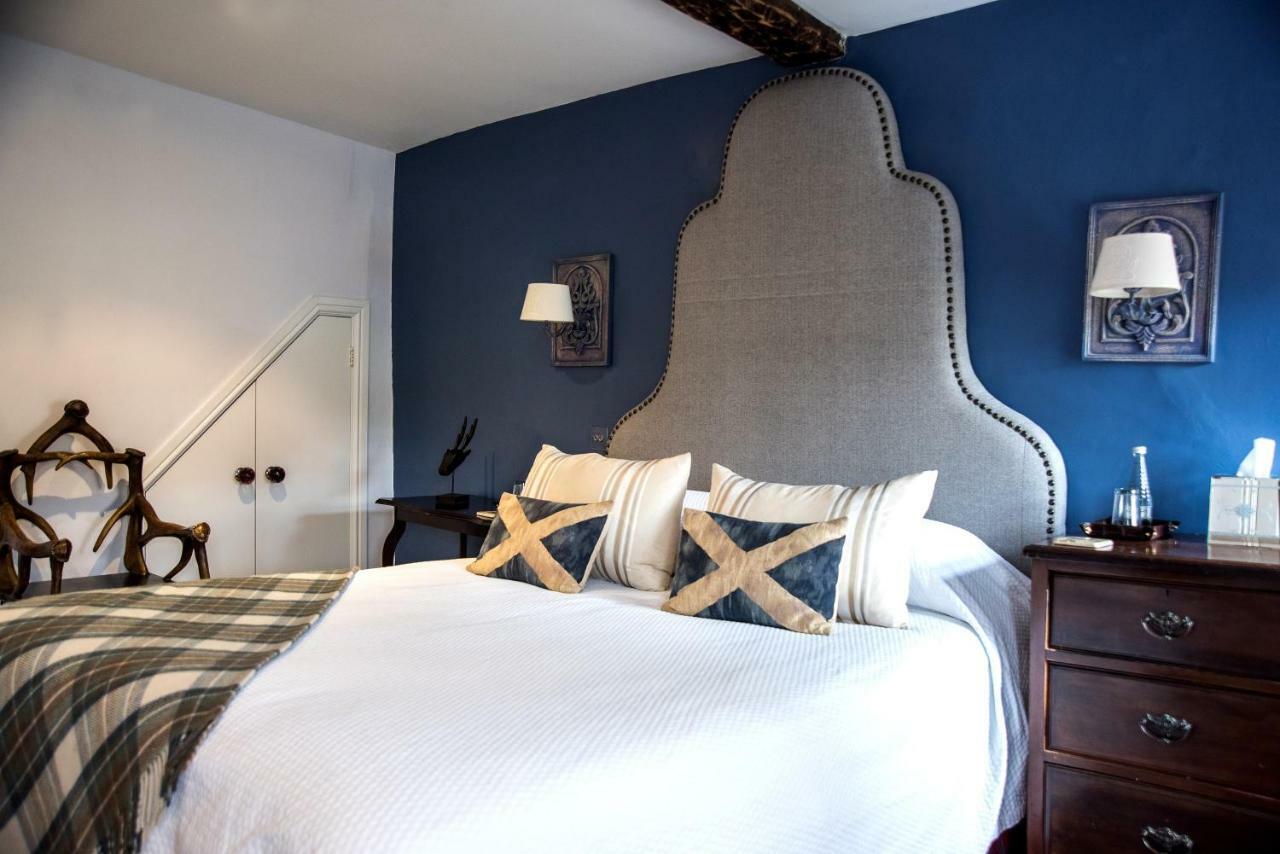 The Bell, Alderminster Bed and Breakfast Stratford-upon-Avon Exterior foto