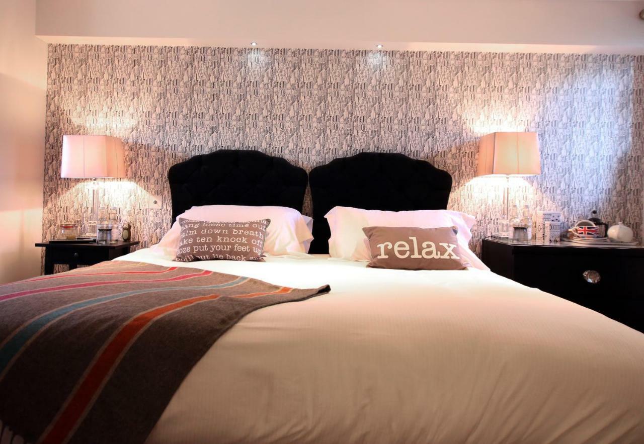 The Bell, Alderminster Bed and Breakfast Stratford-upon-Avon Exterior foto