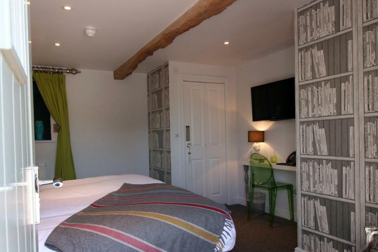 The Bell, Alderminster Bed and Breakfast Stratford-upon-Avon Exterior foto