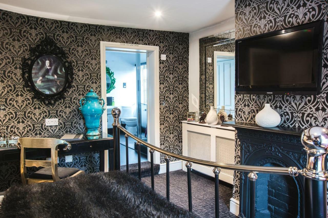 The Bell, Alderminster Bed and Breakfast Stratford-upon-Avon Exterior foto