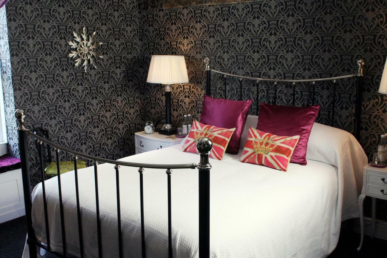 The Bell, Alderminster Bed and Breakfast Stratford-upon-Avon Exterior foto